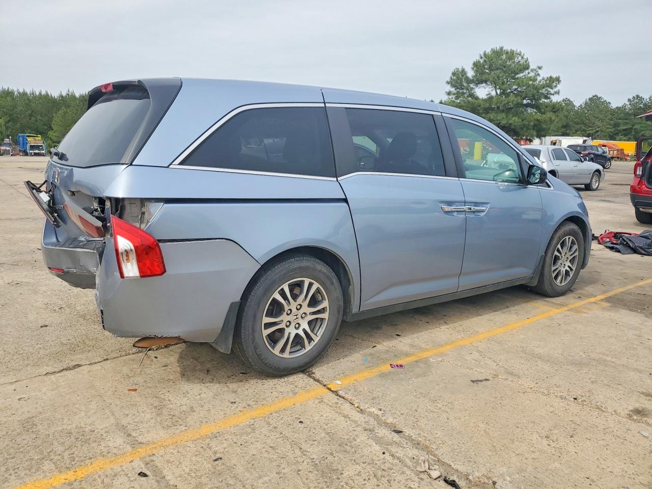 Honda Odyssey Exl