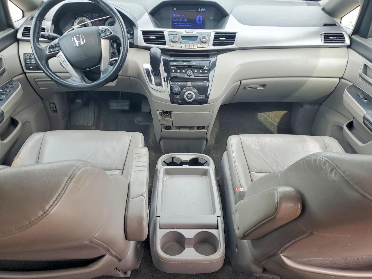 Honda Odyssey Exl