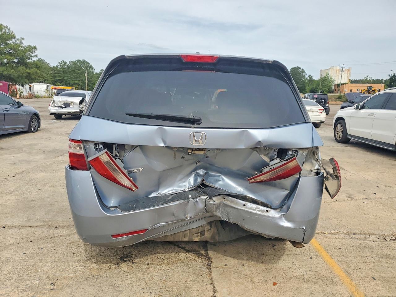 Honda Odyssey Exl