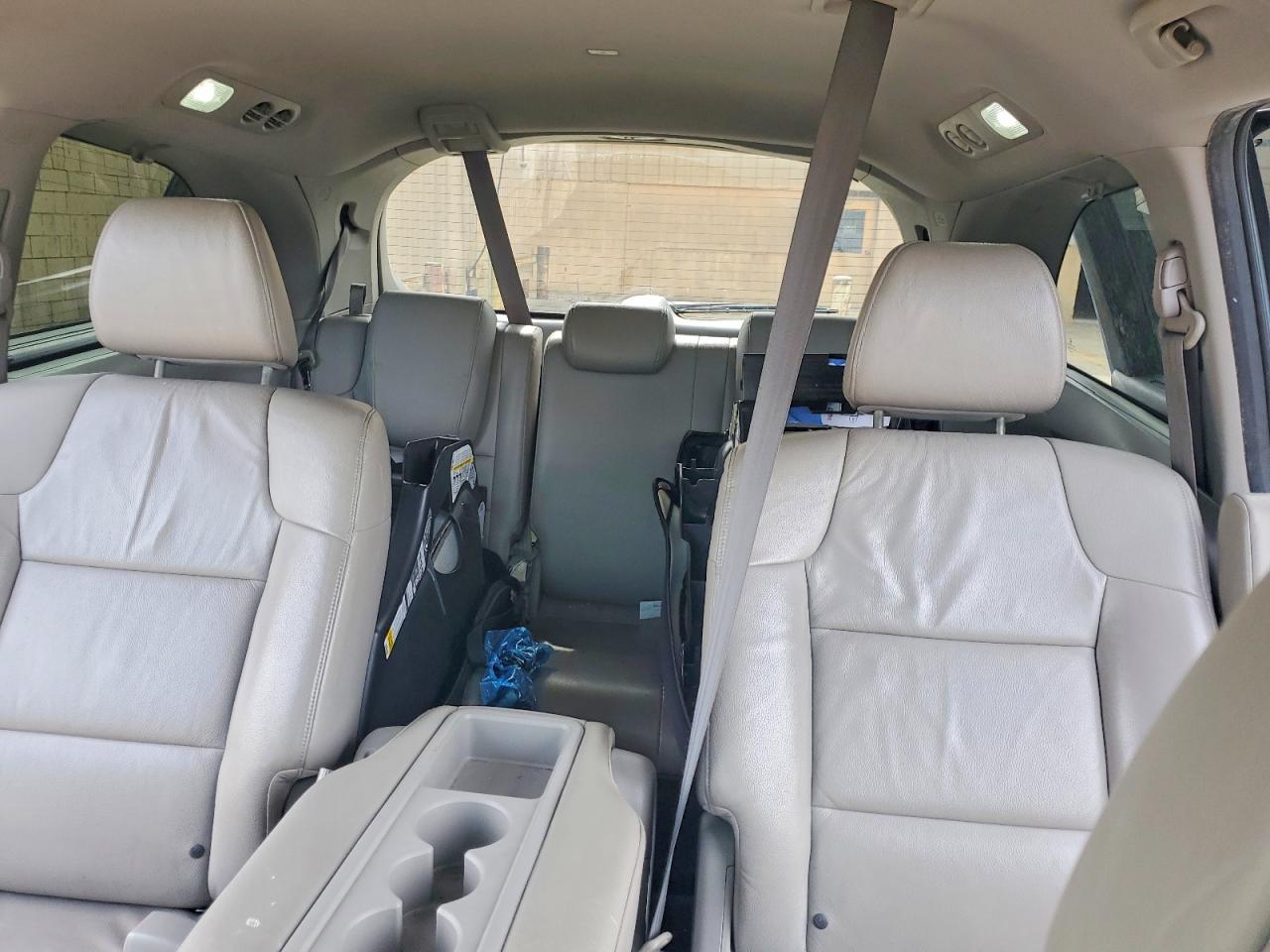 Honda Odyssey Exl