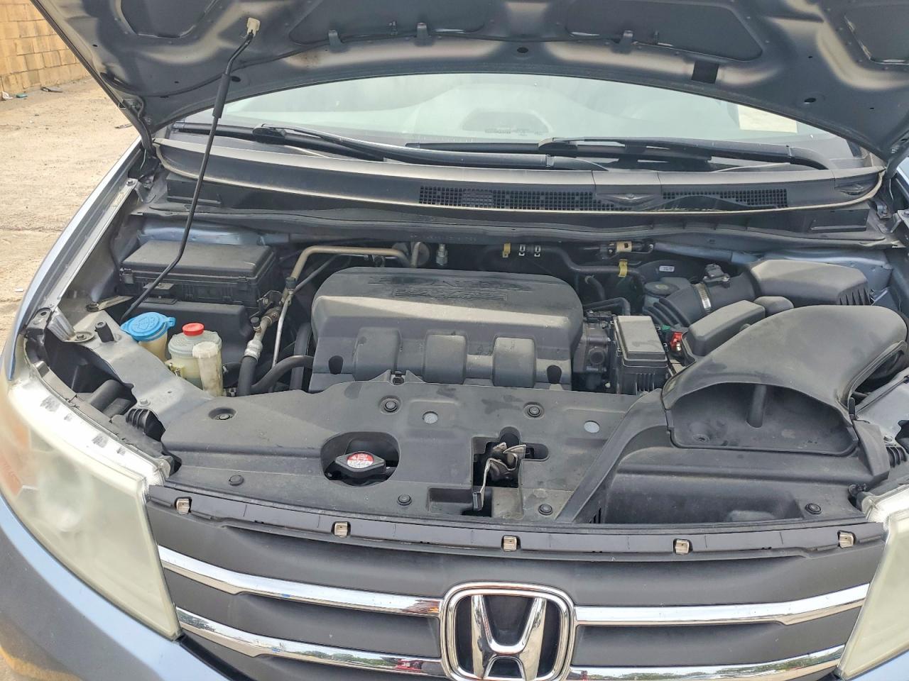 Honda Odyssey Exl