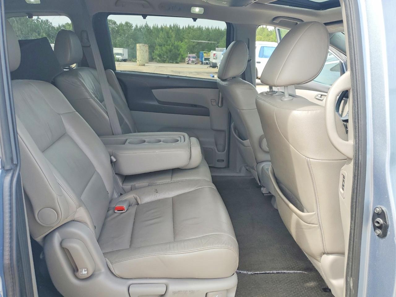 Honda Odyssey Exl