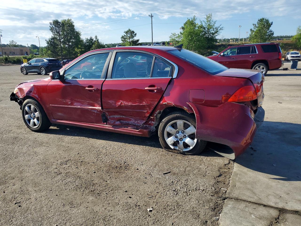 Kia Optima Lx