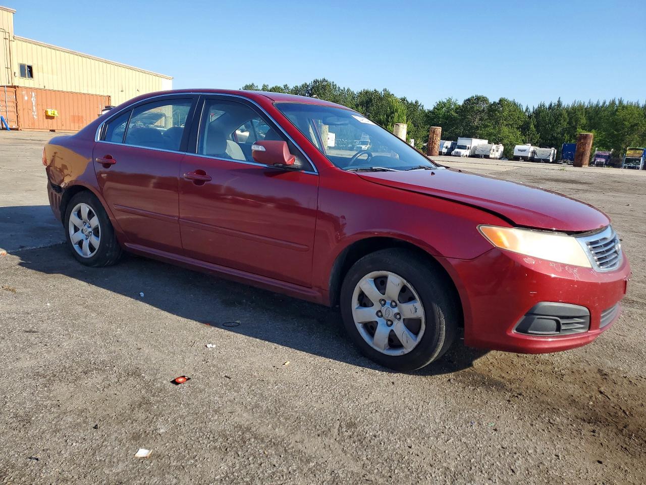Kia Optima Lx