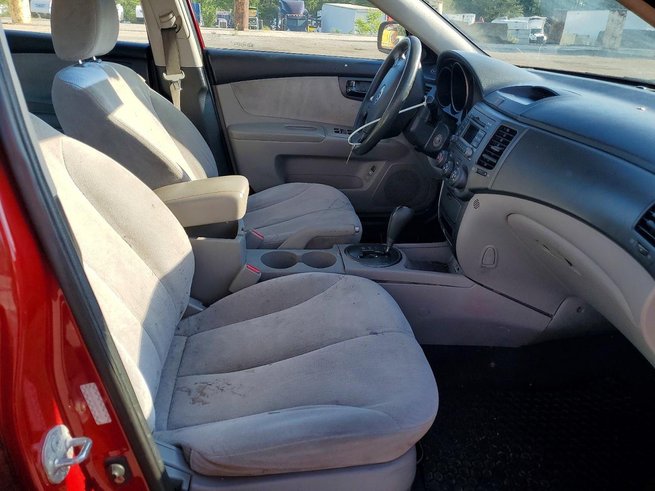 Kia Optima Lx