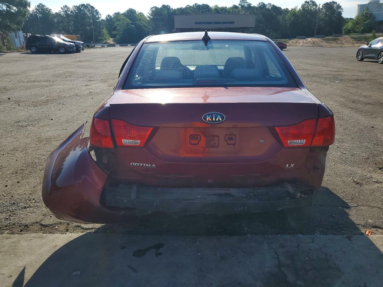 Kia Optima Lx