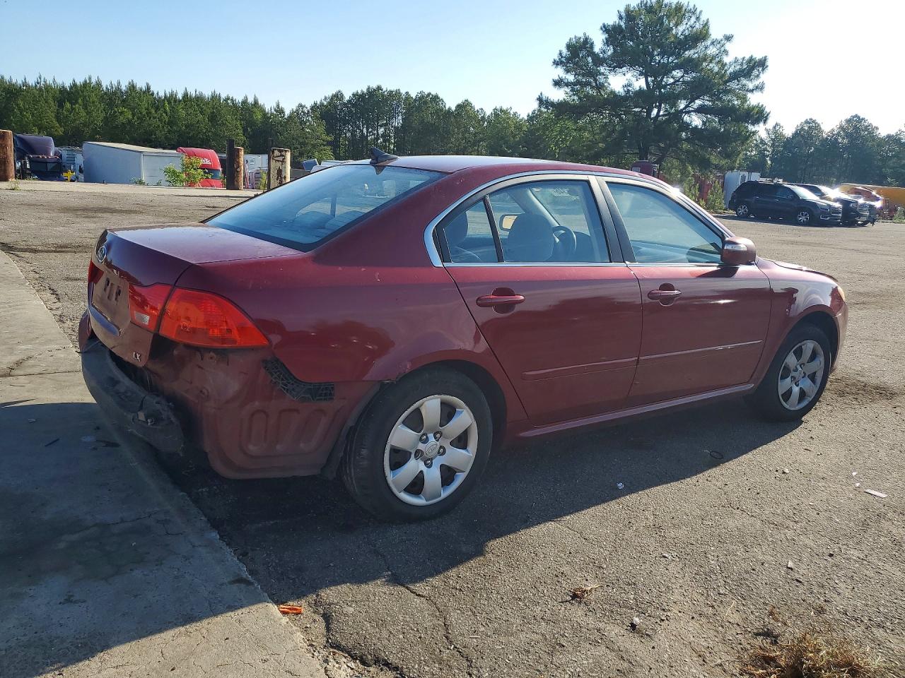 Kia Optima Lx
