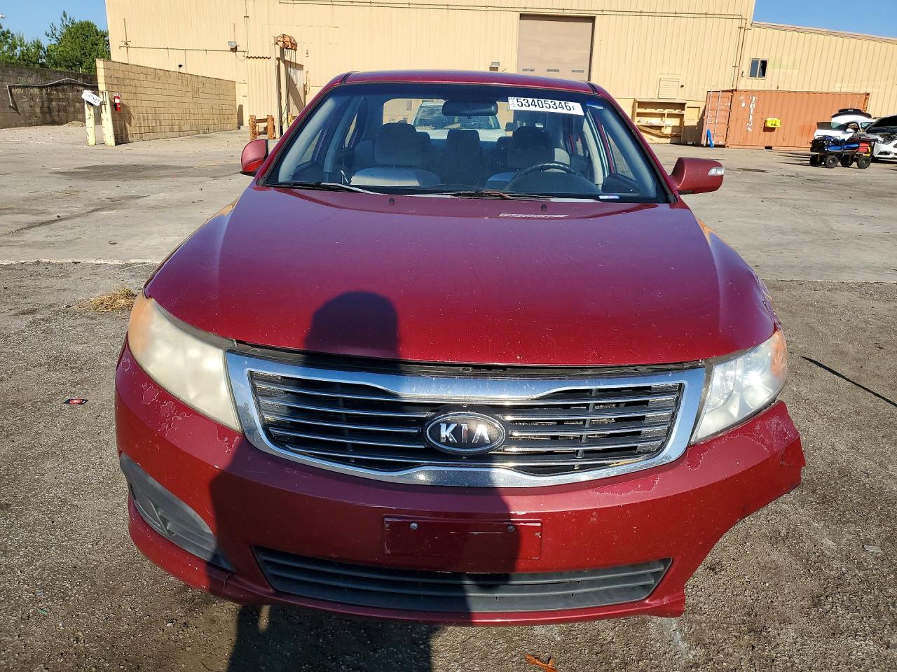 Kia Optima Lx