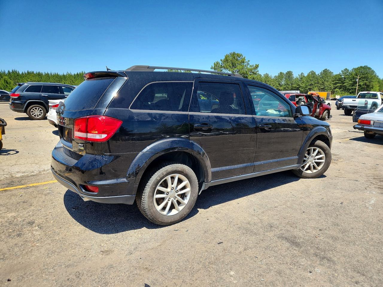 Dodge Journey Sxt