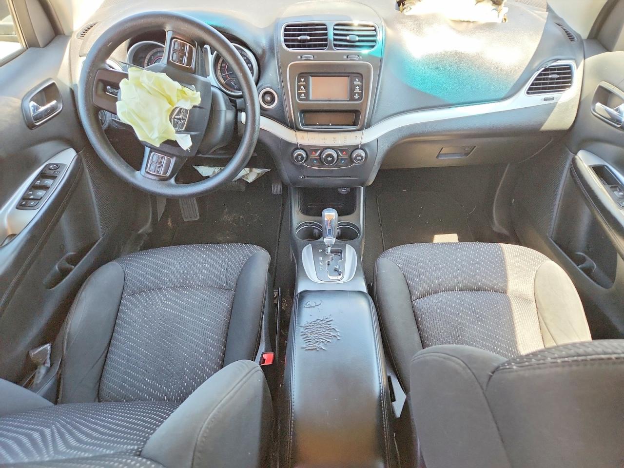 Dodge Journey Sxt
