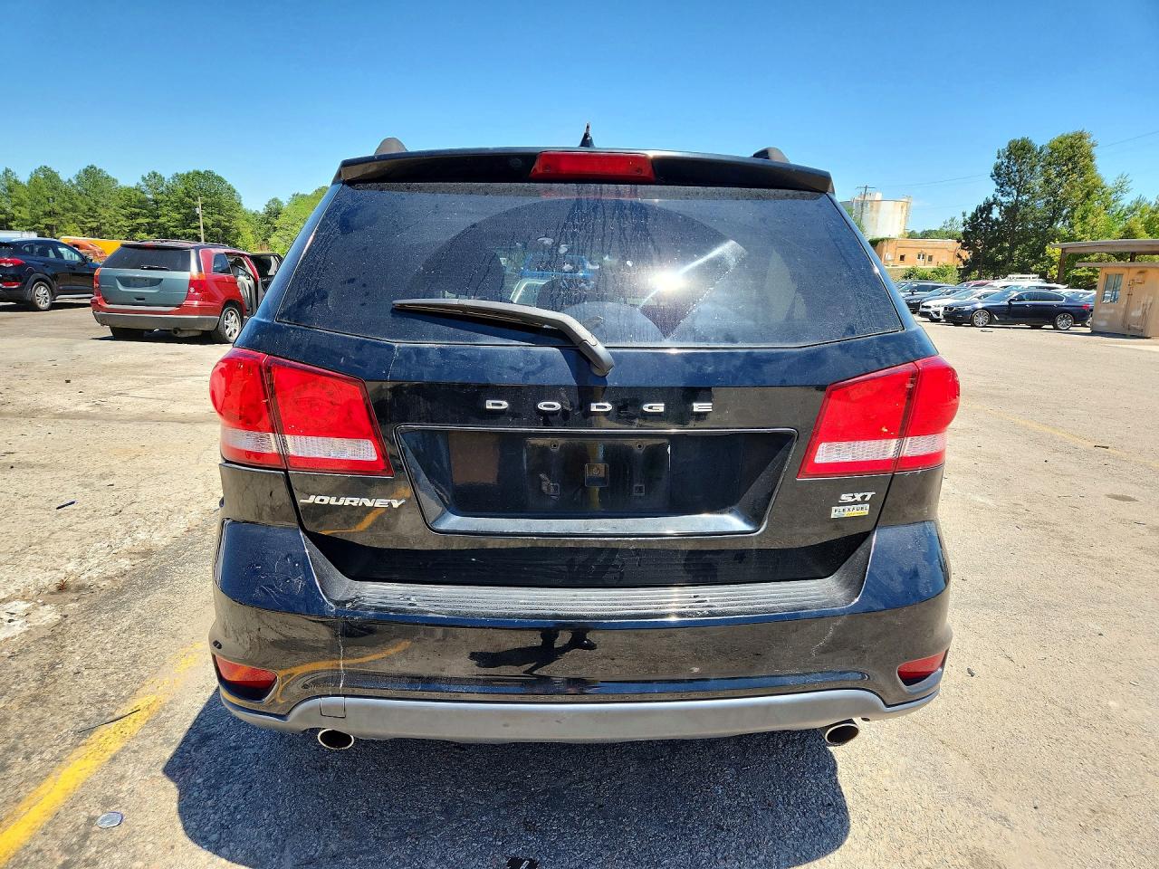 Dodge Journey Sxt