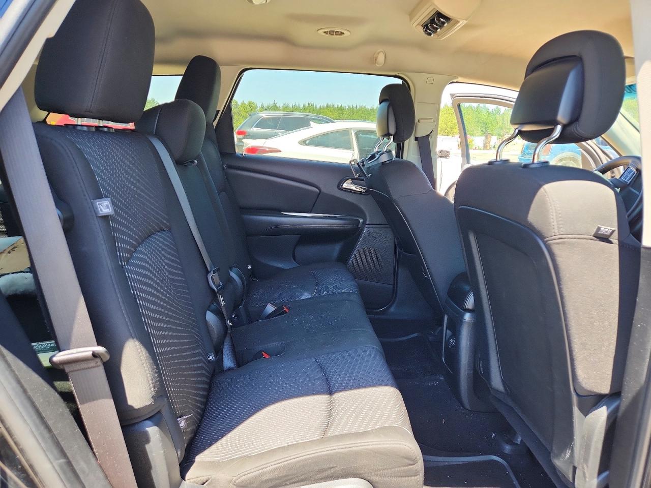 Dodge Journey Sxt