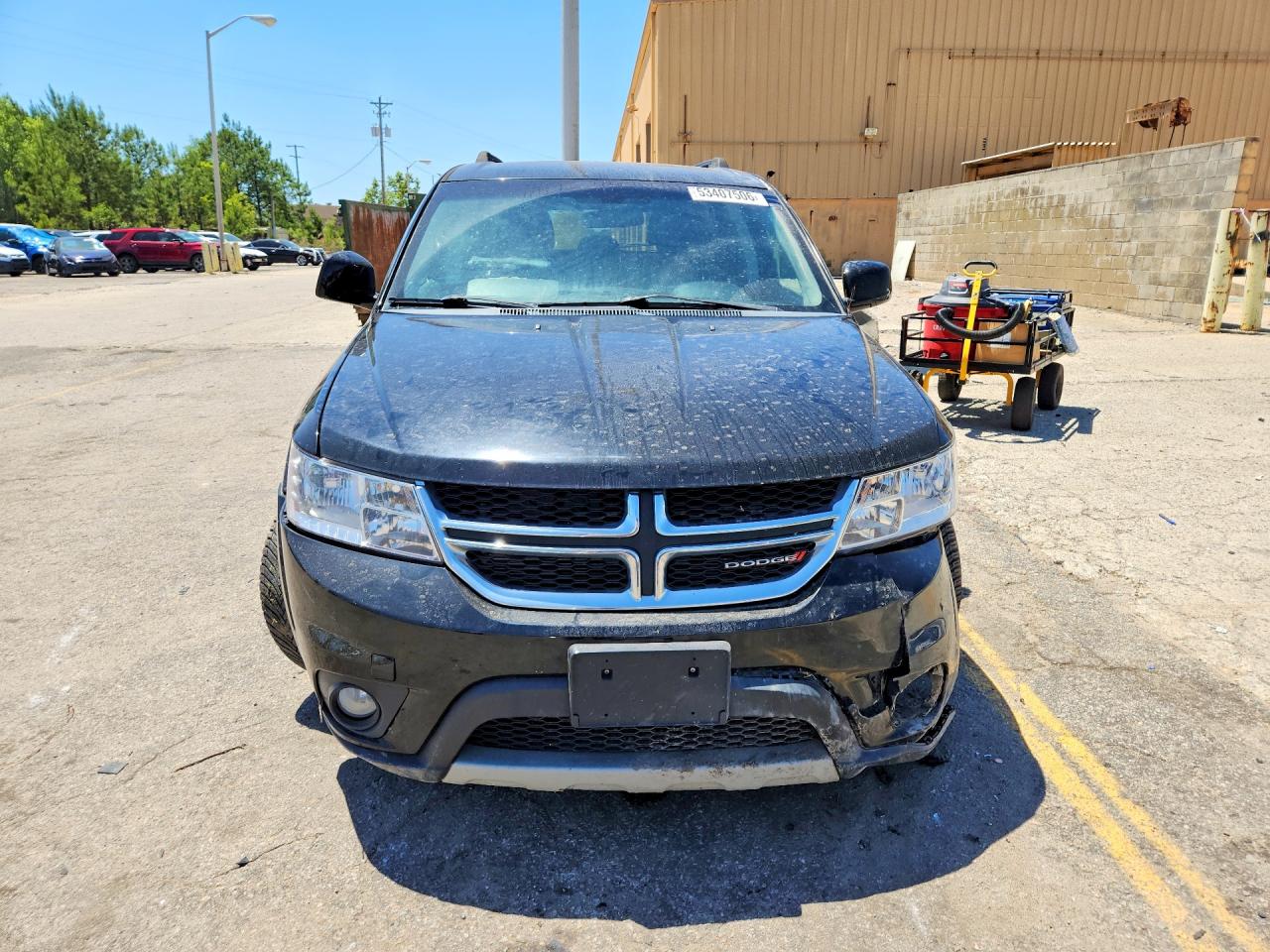 Dodge Journey Sxt