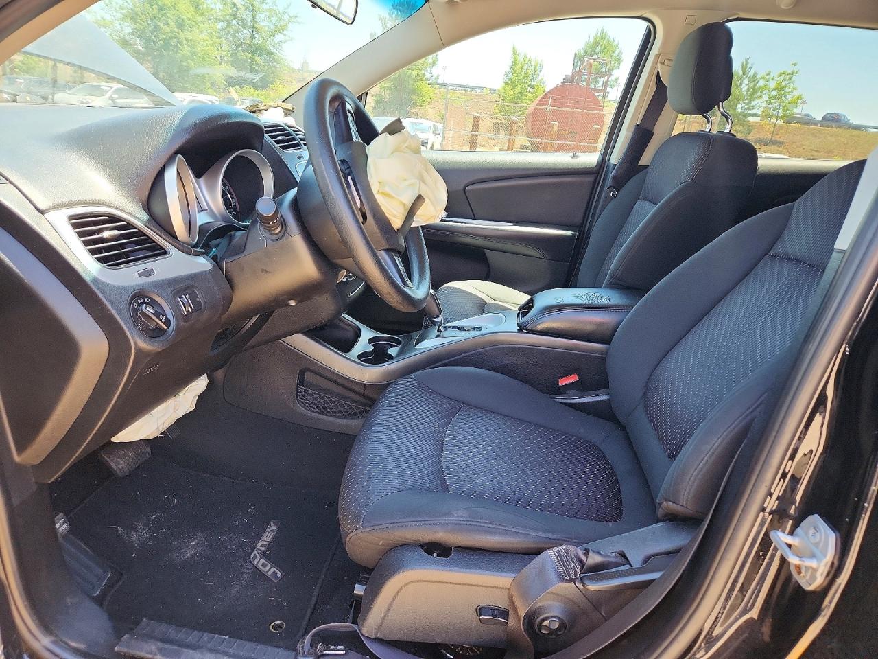 Dodge Journey Sxt