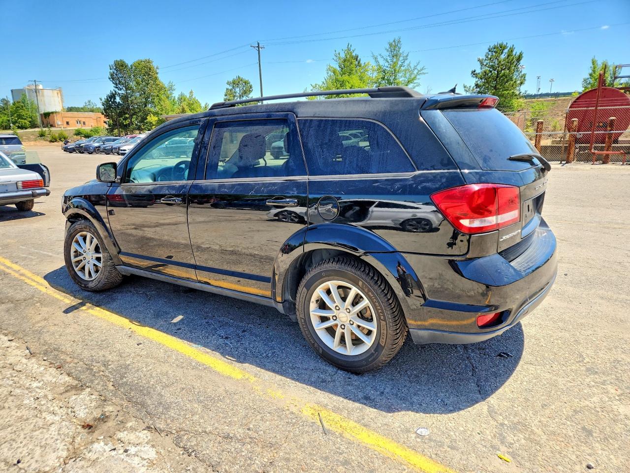 Dodge Journey Sxt