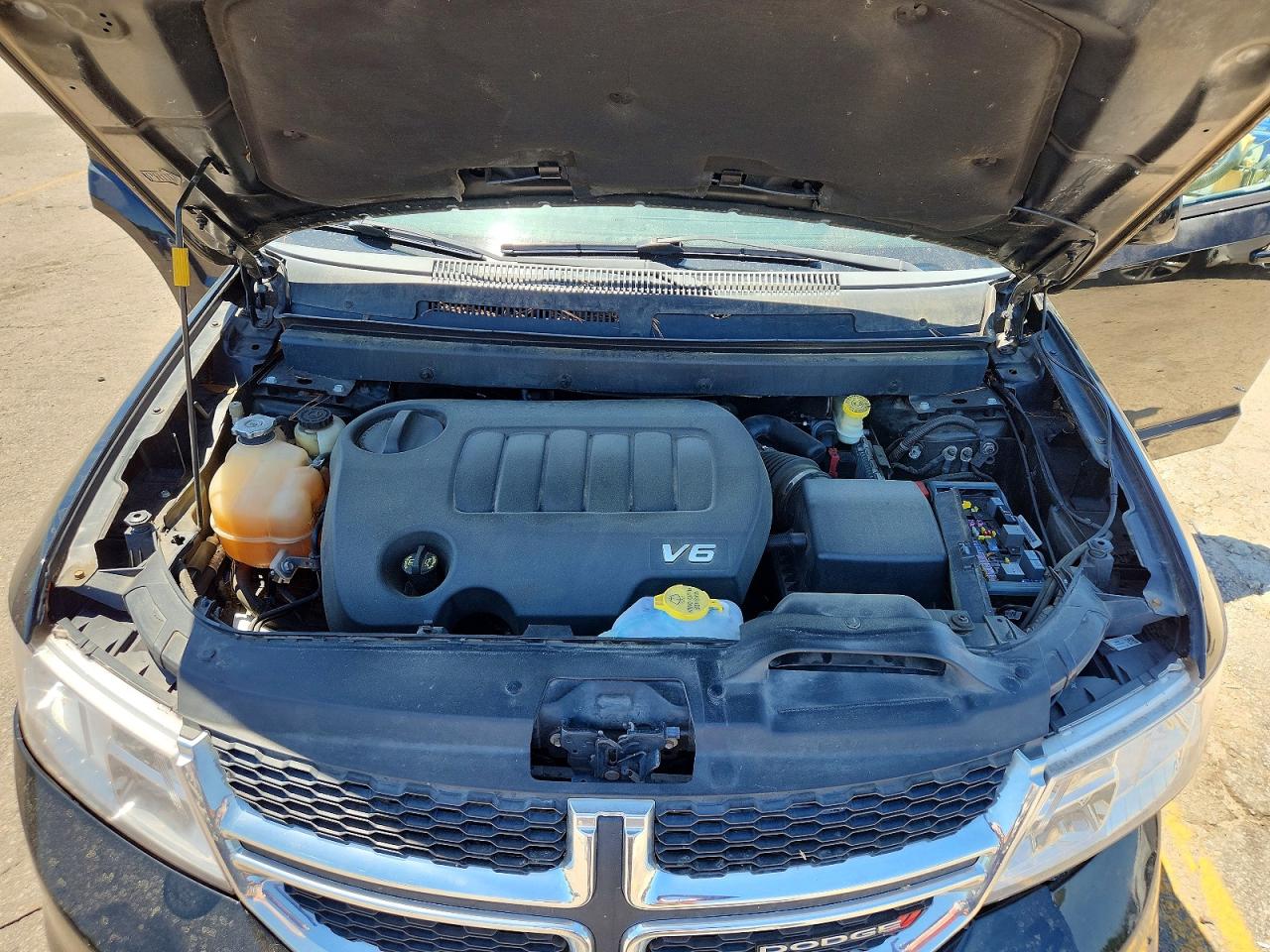 Dodge Journey Sxt
