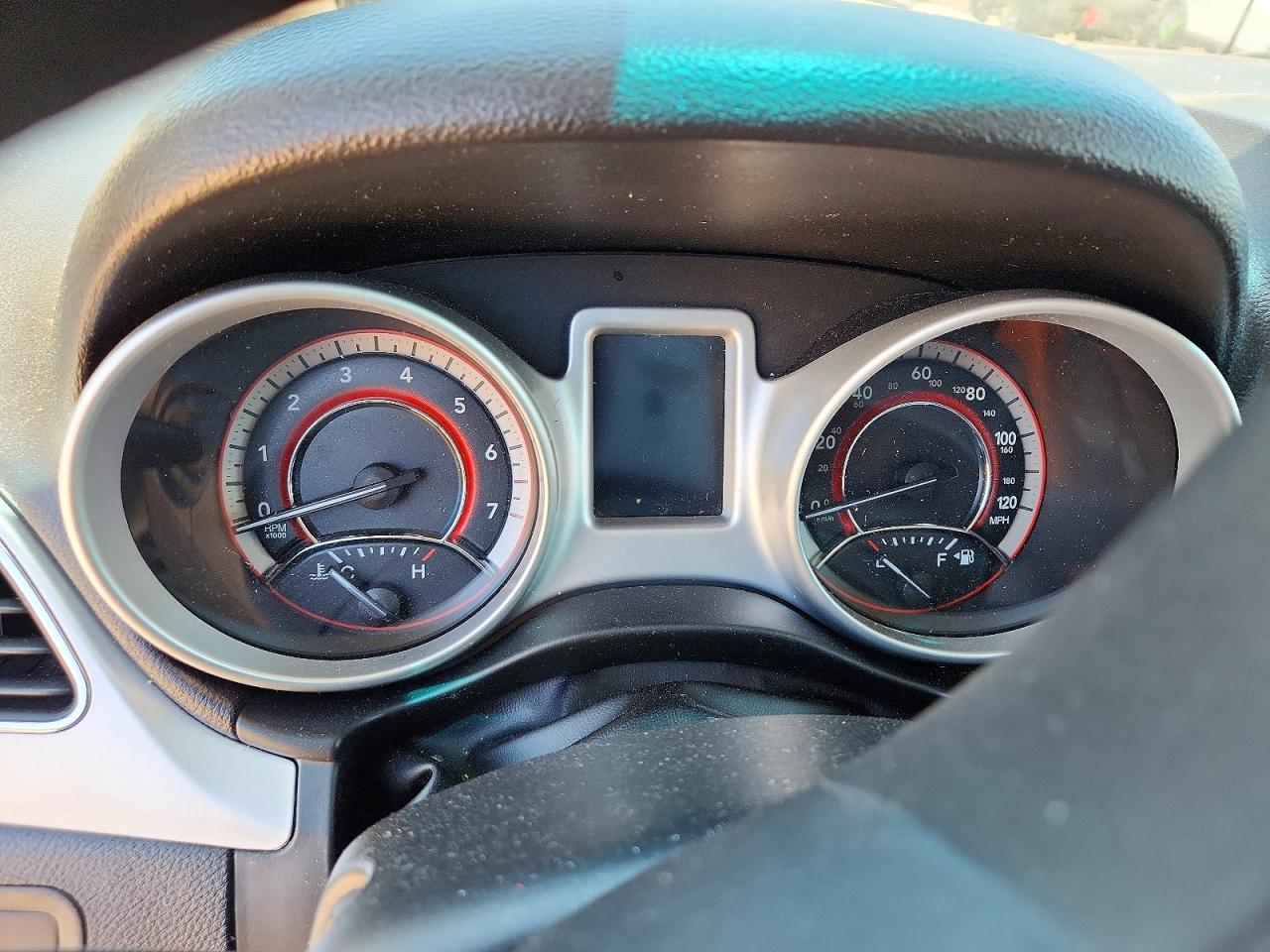 Dodge Journey Sxt