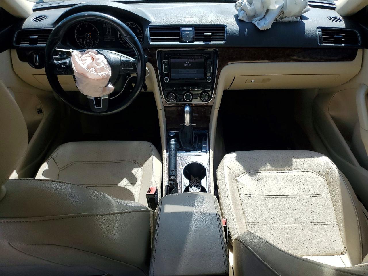 Volkswagen Passat Se