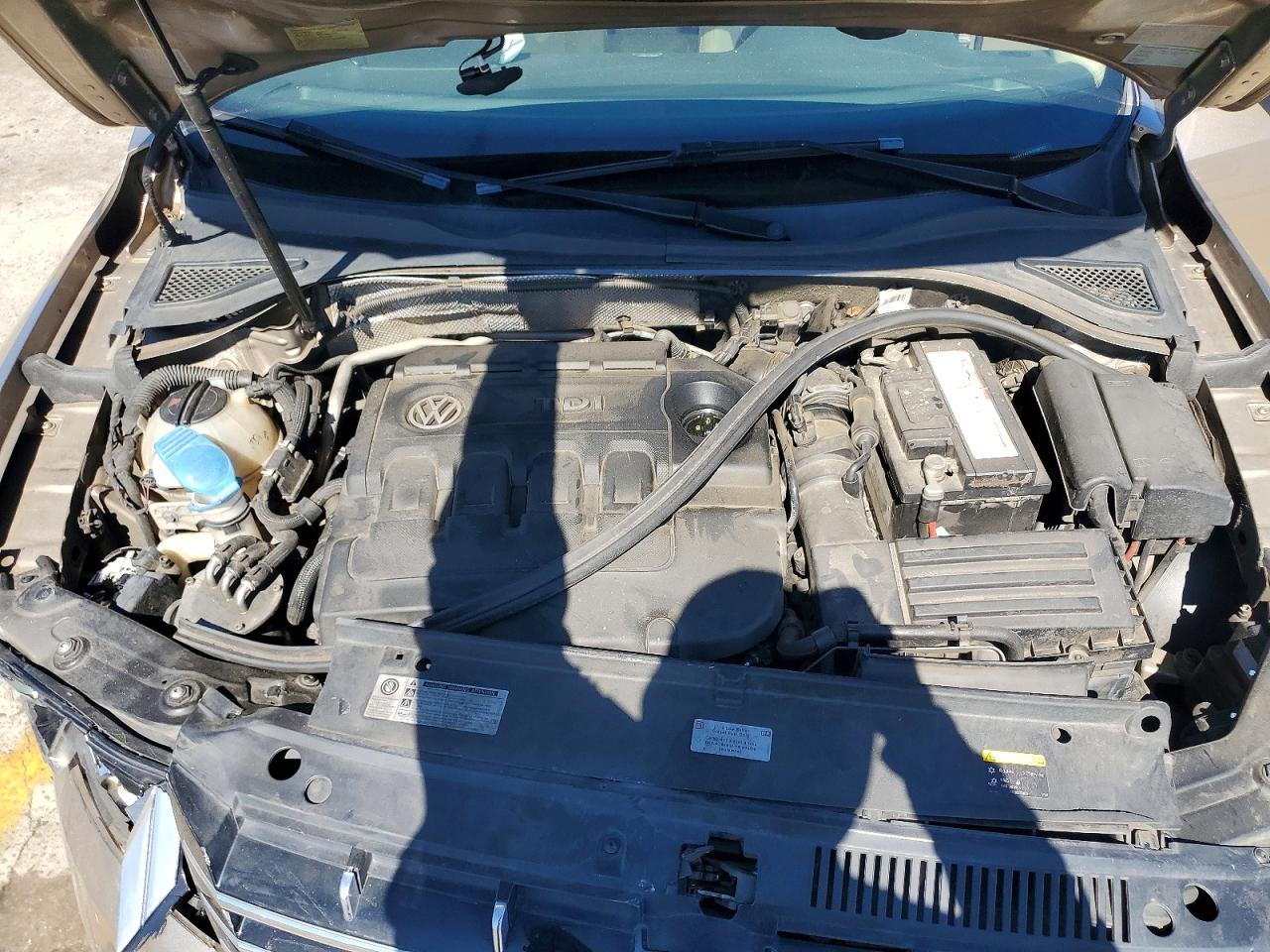 Volkswagen Passat Se