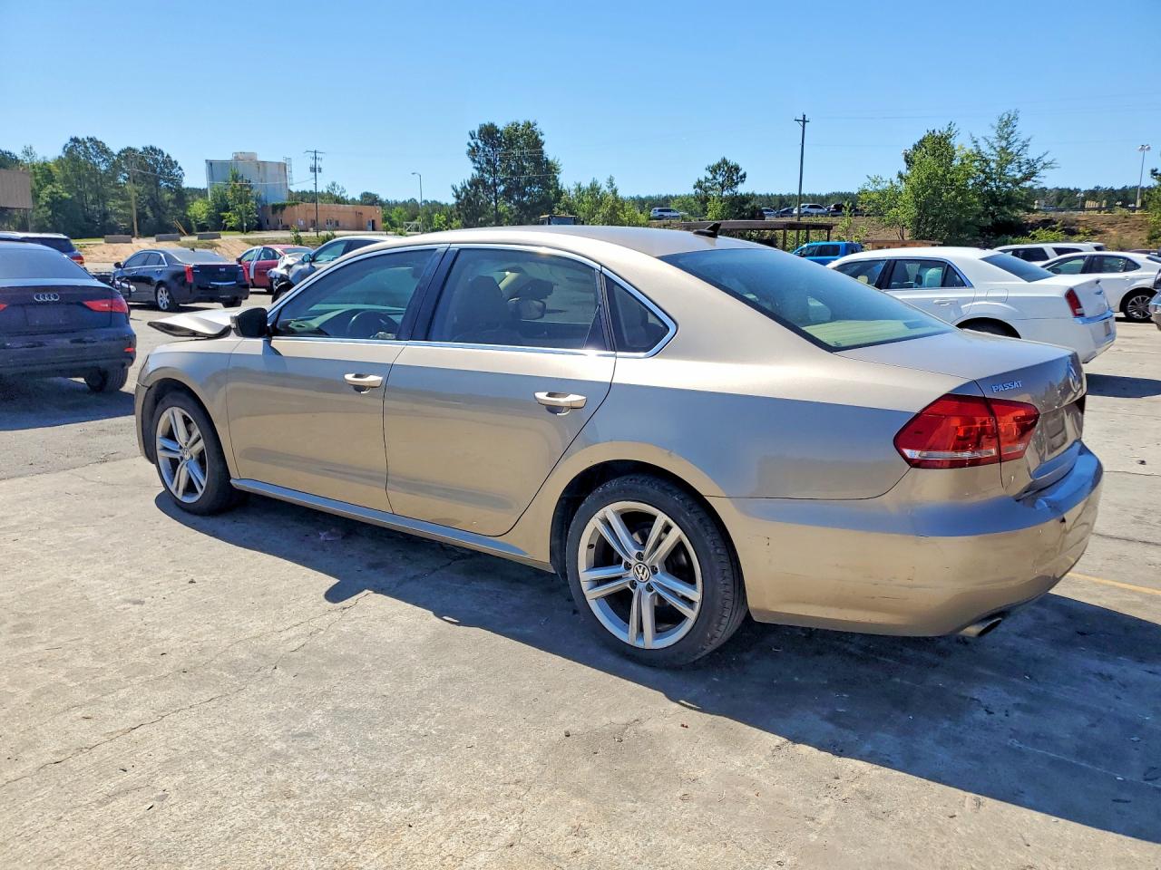 Volkswagen Passat Se