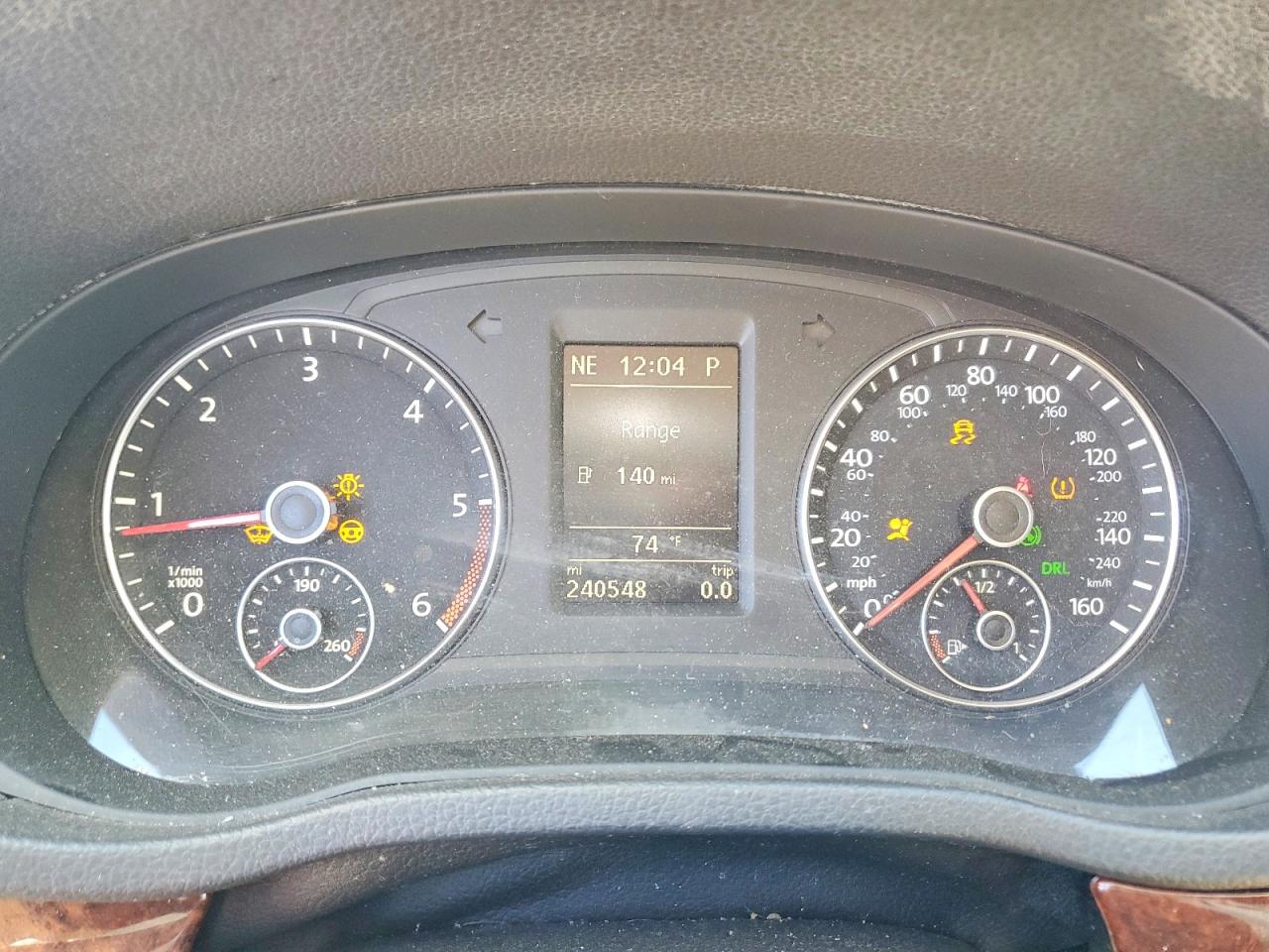 Volkswagen Passat Se