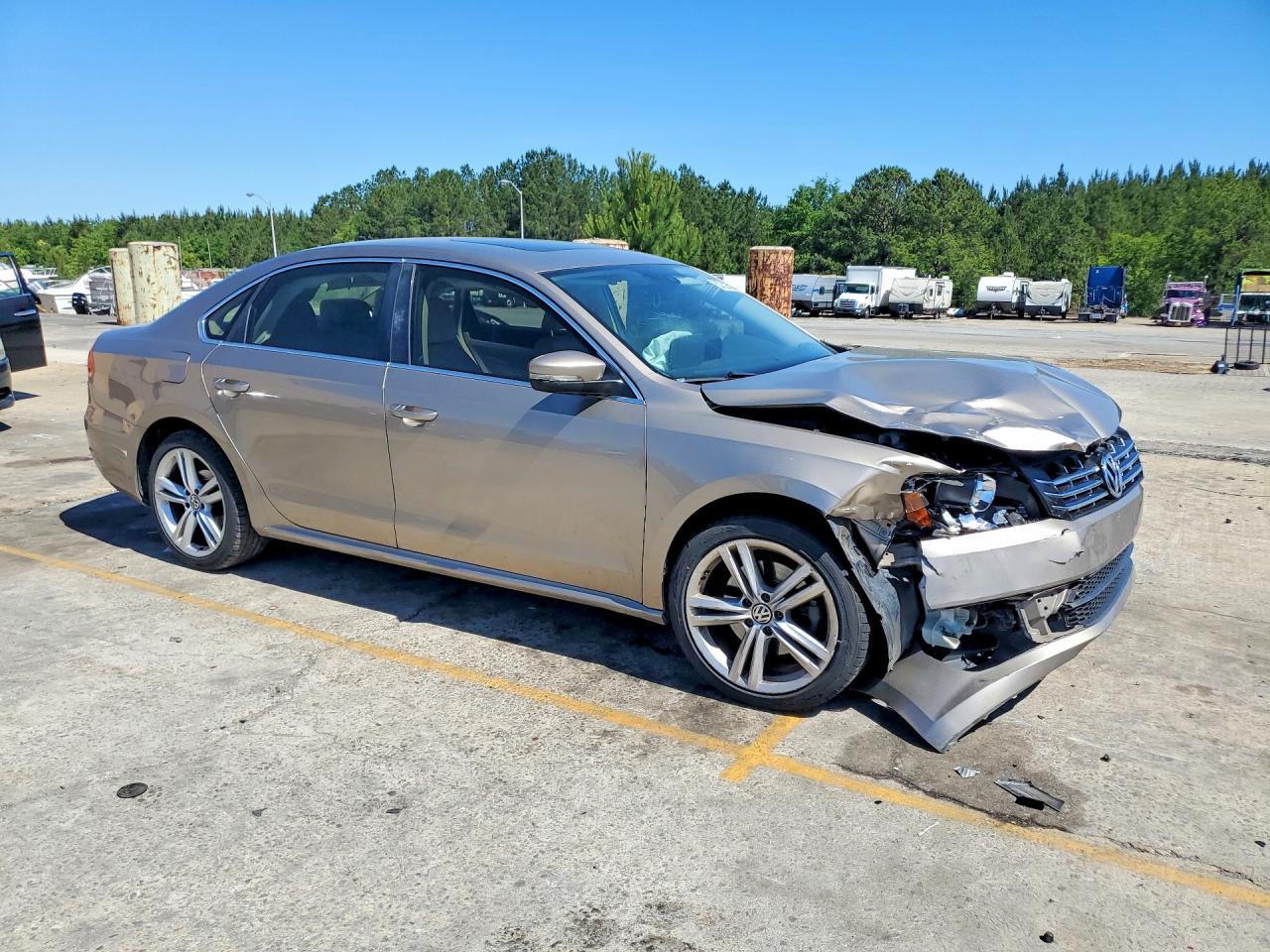 Volkswagen Passat Se