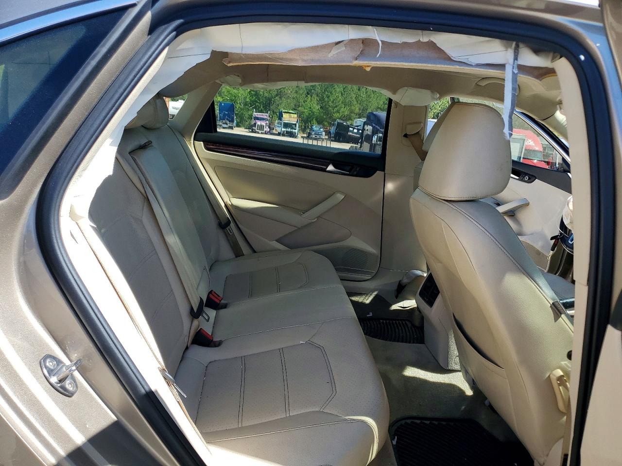 Volkswagen Passat Se