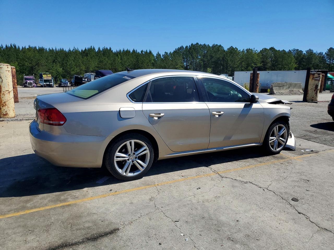 Volkswagen Passat Se