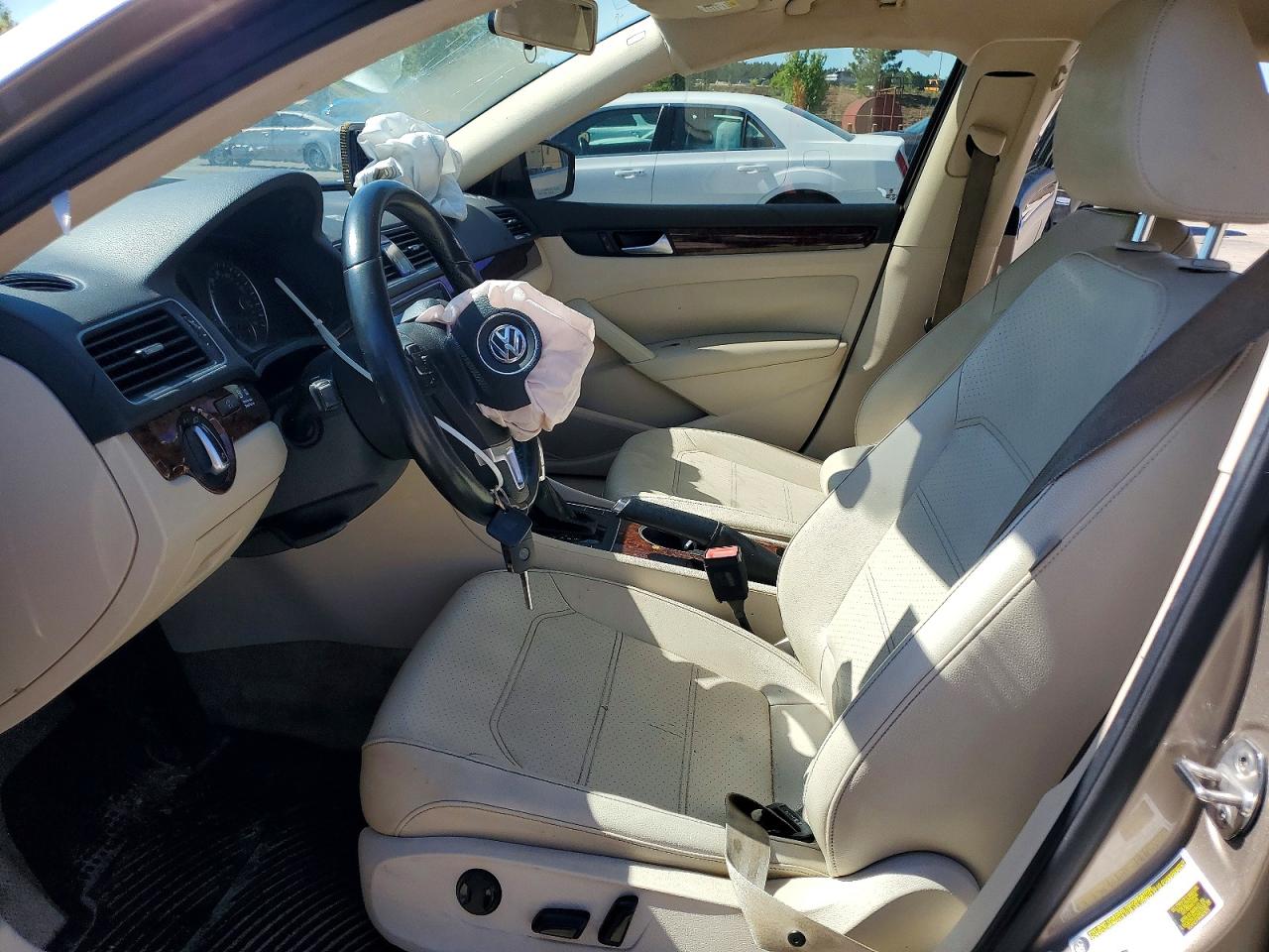 Volkswagen Passat Se