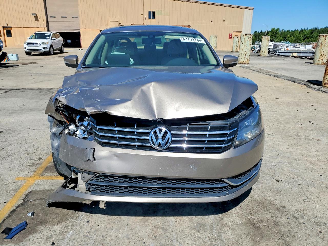 Volkswagen Passat Se