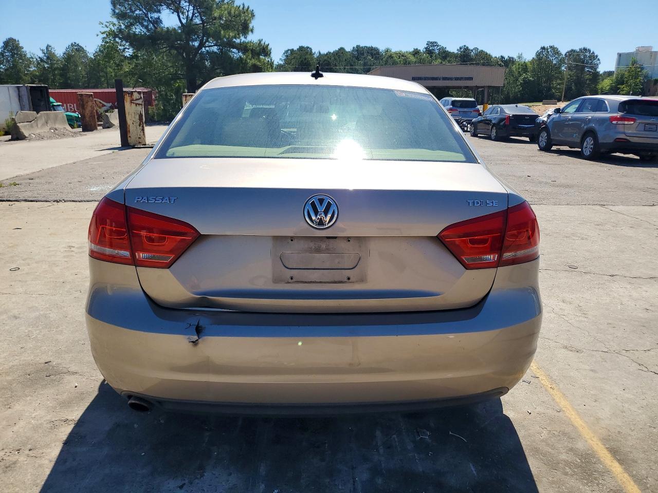 Volkswagen Passat Se