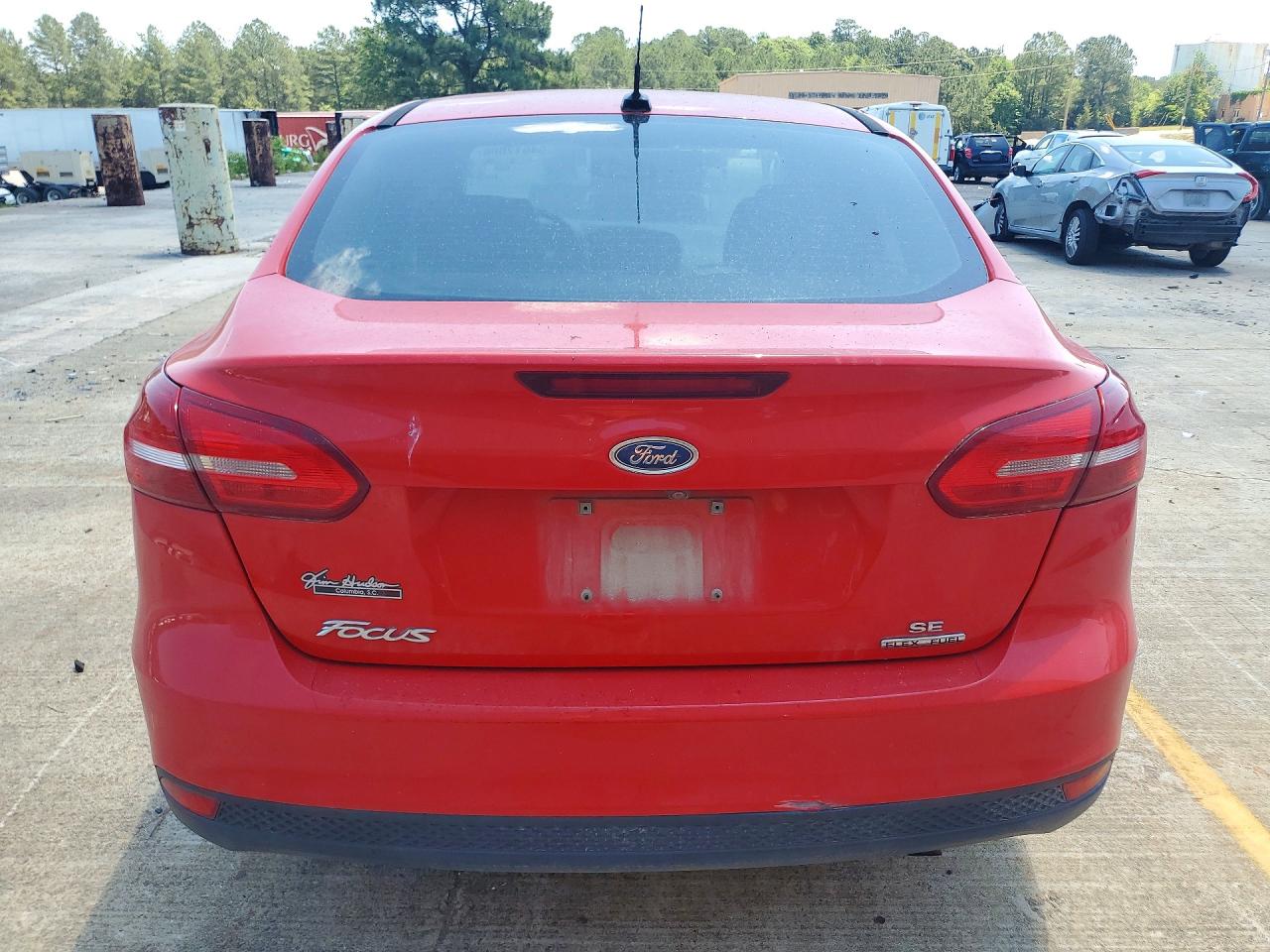 Ford Focus Se