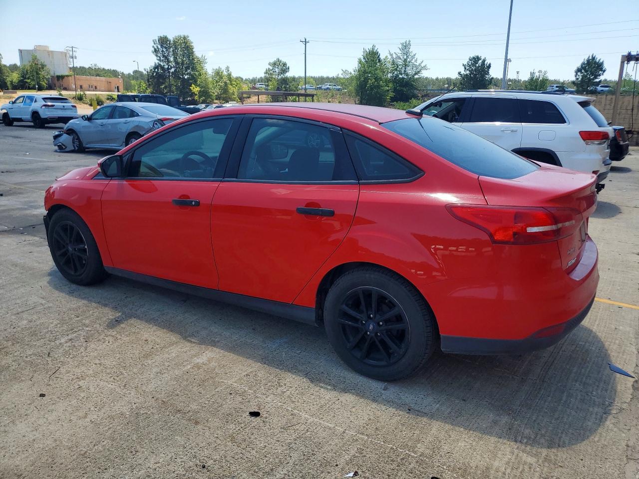 Ford Focus Se