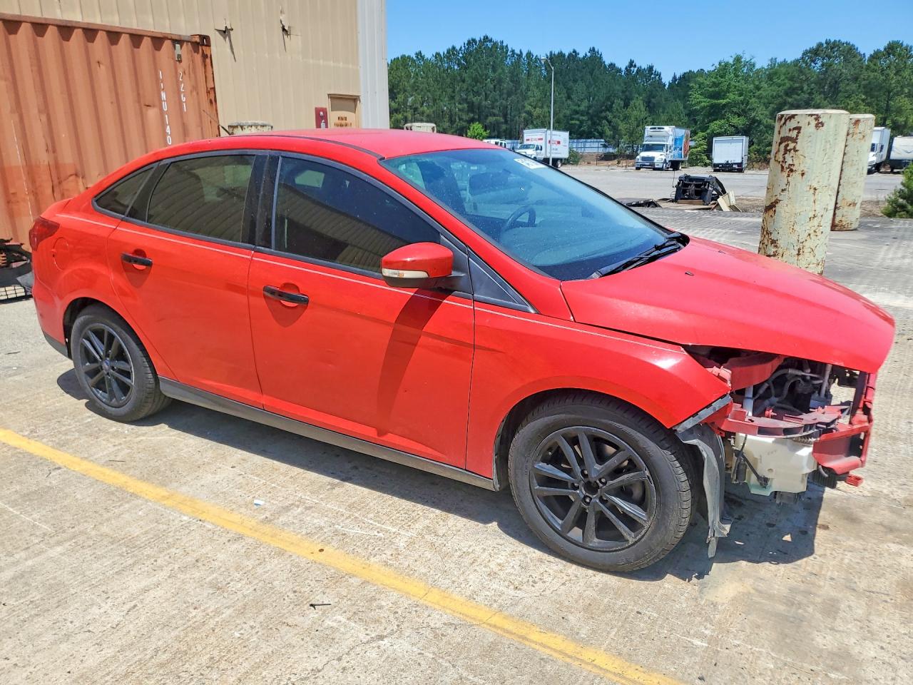 Ford Focus Se