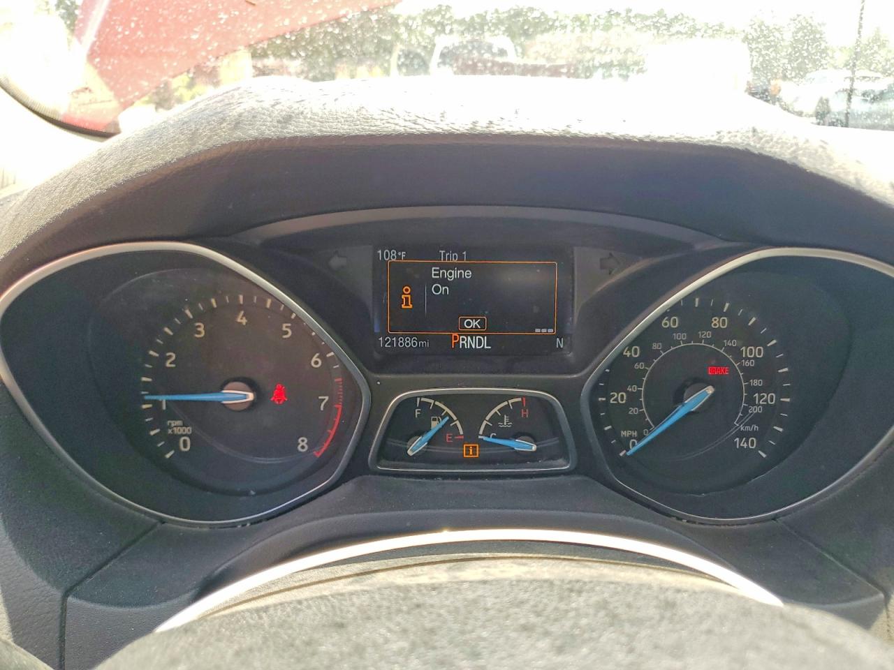 Ford Focus Se