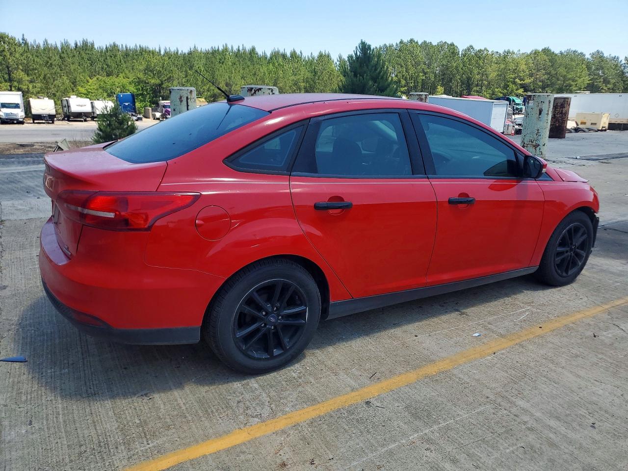 Ford Focus Se