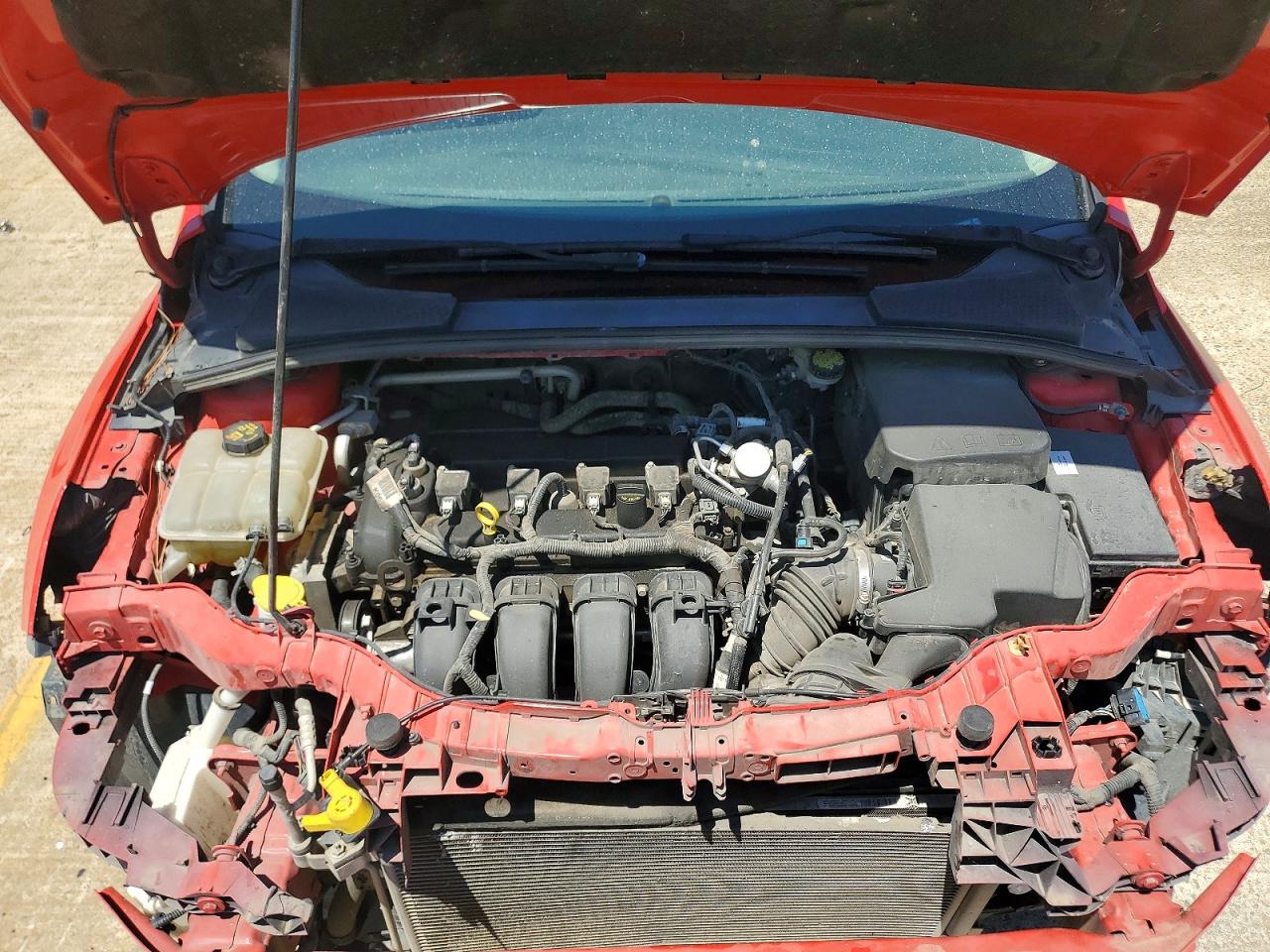 Ford Focus Se