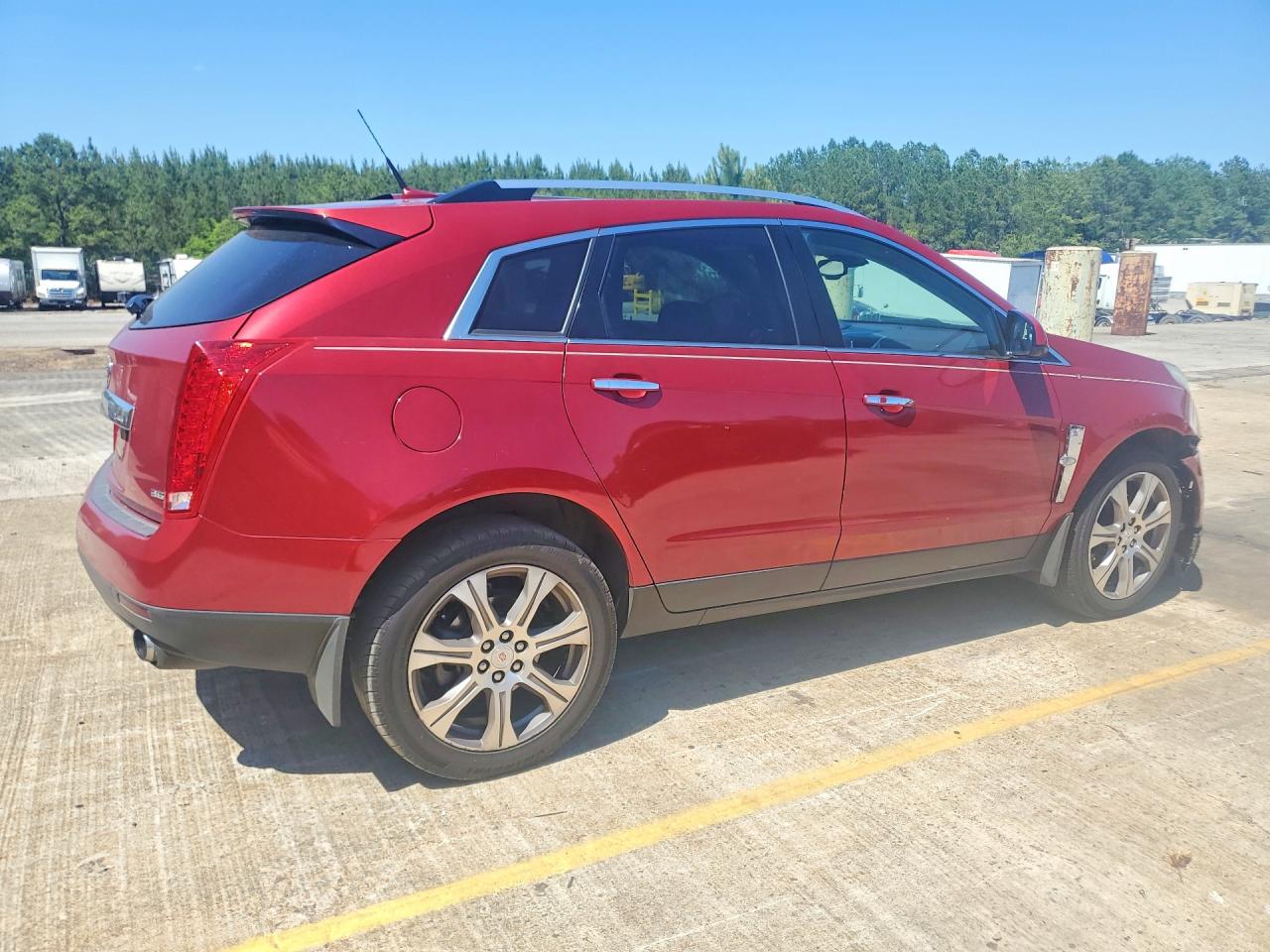 Cadillac SRX Performance Collection