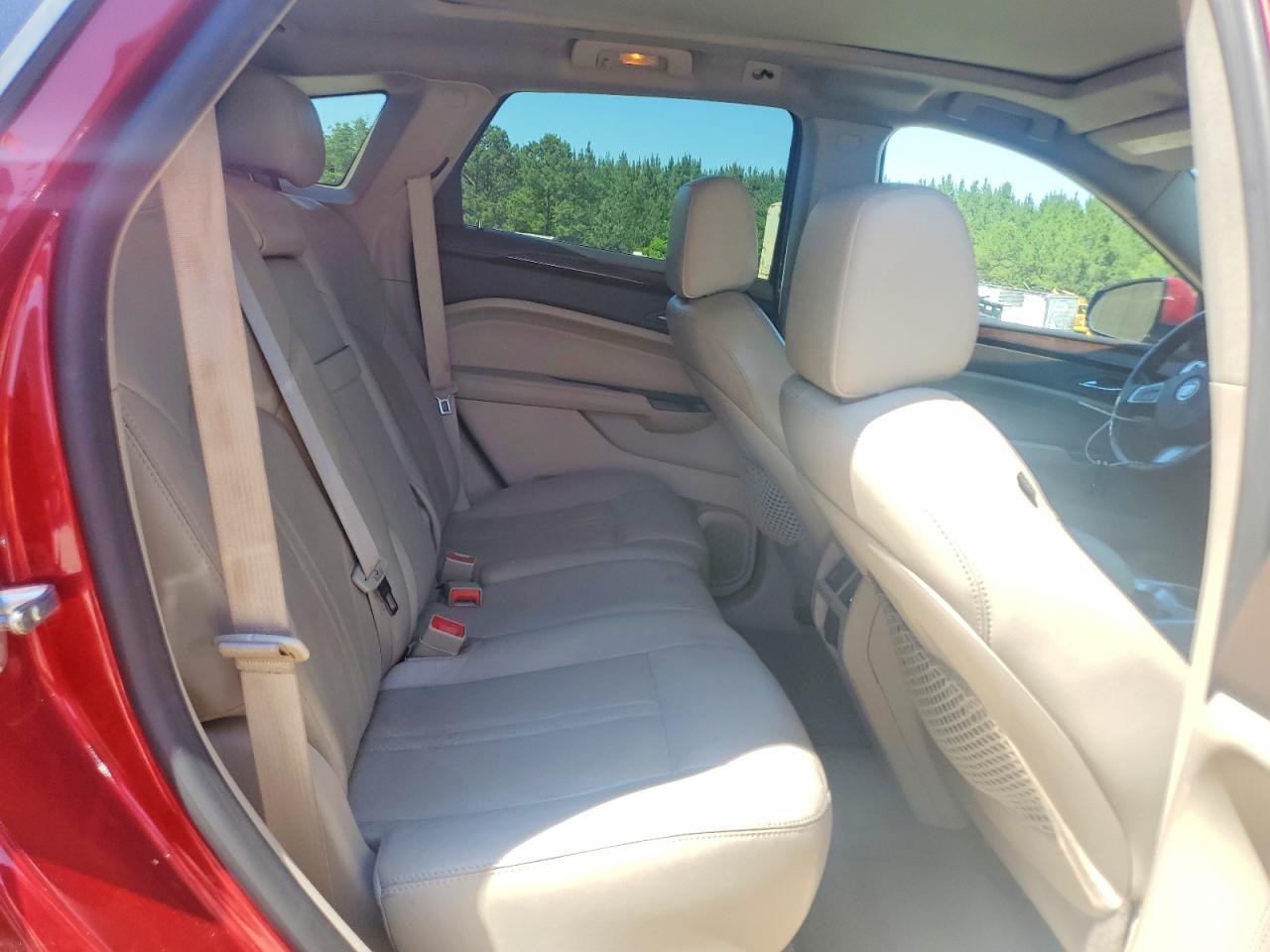 Cadillac SRX Performance Collection
