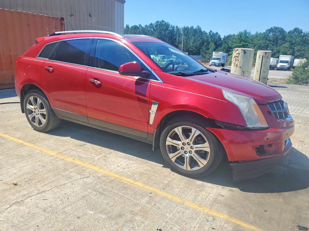Cadillac SRX Performance Collection