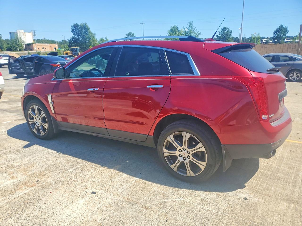 Cadillac SRX Performance Collection
