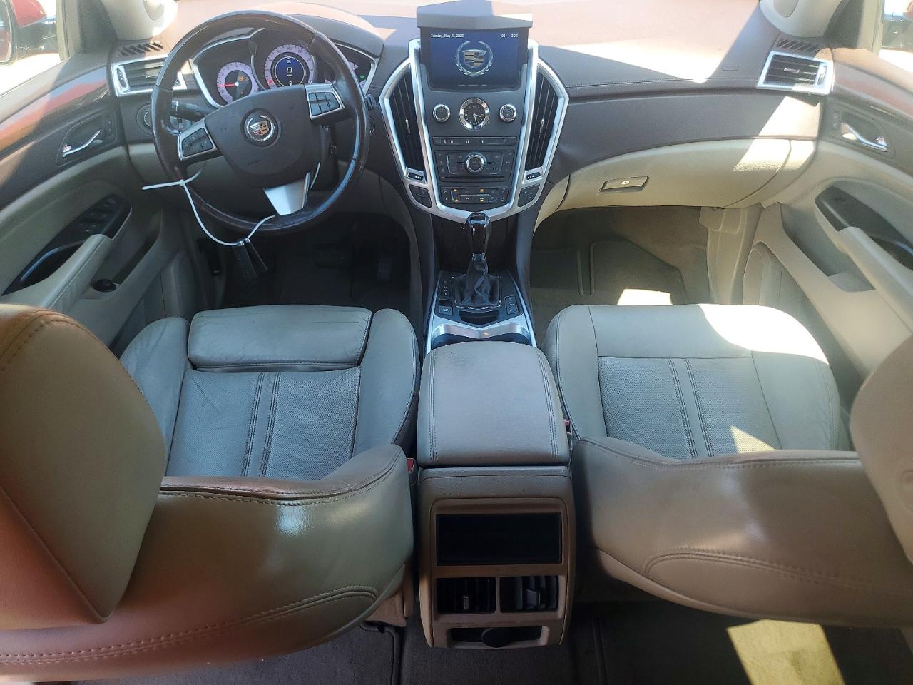 Cadillac SRX Performance Collection