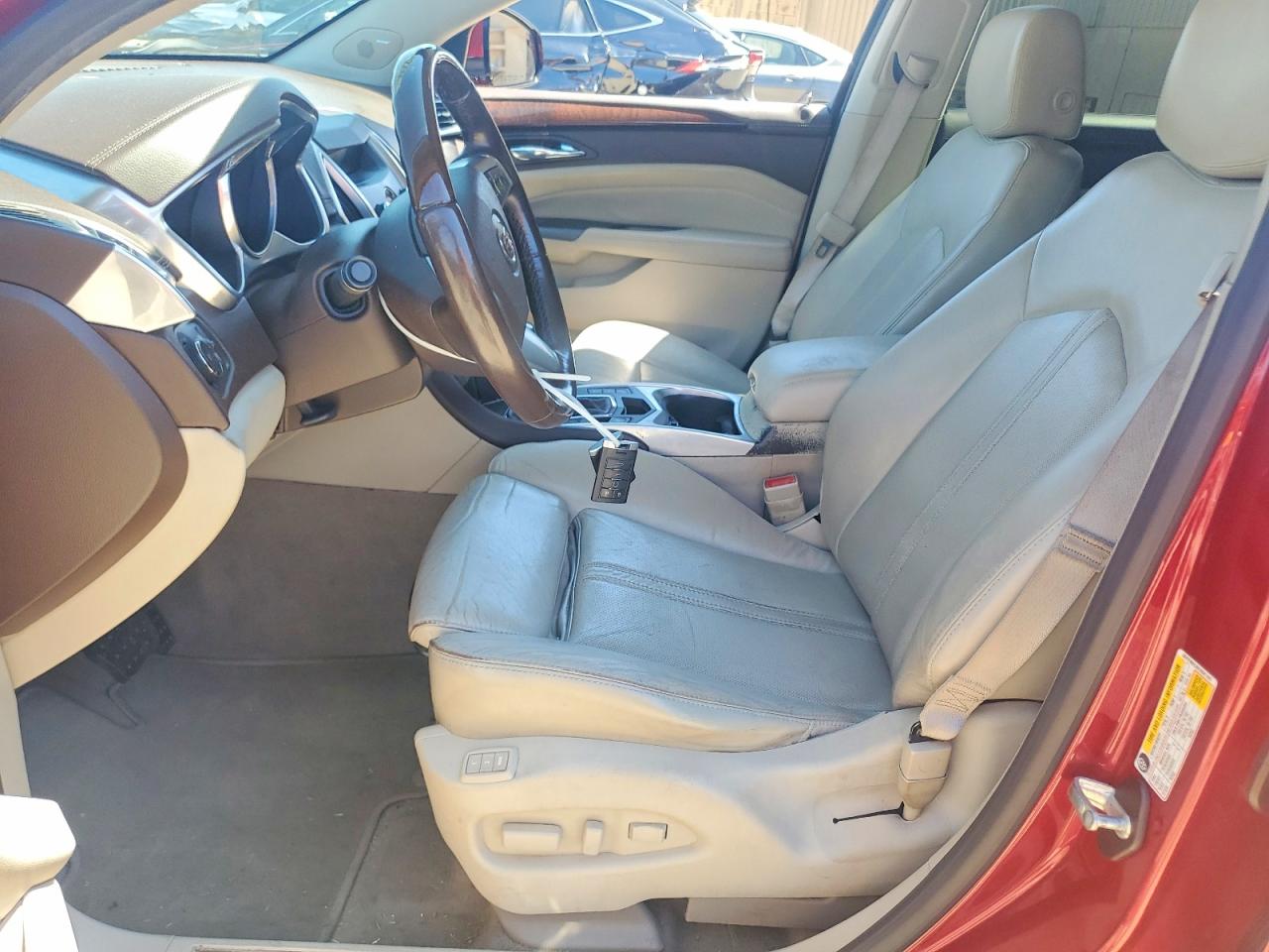 Cadillac SRX Performance Collection