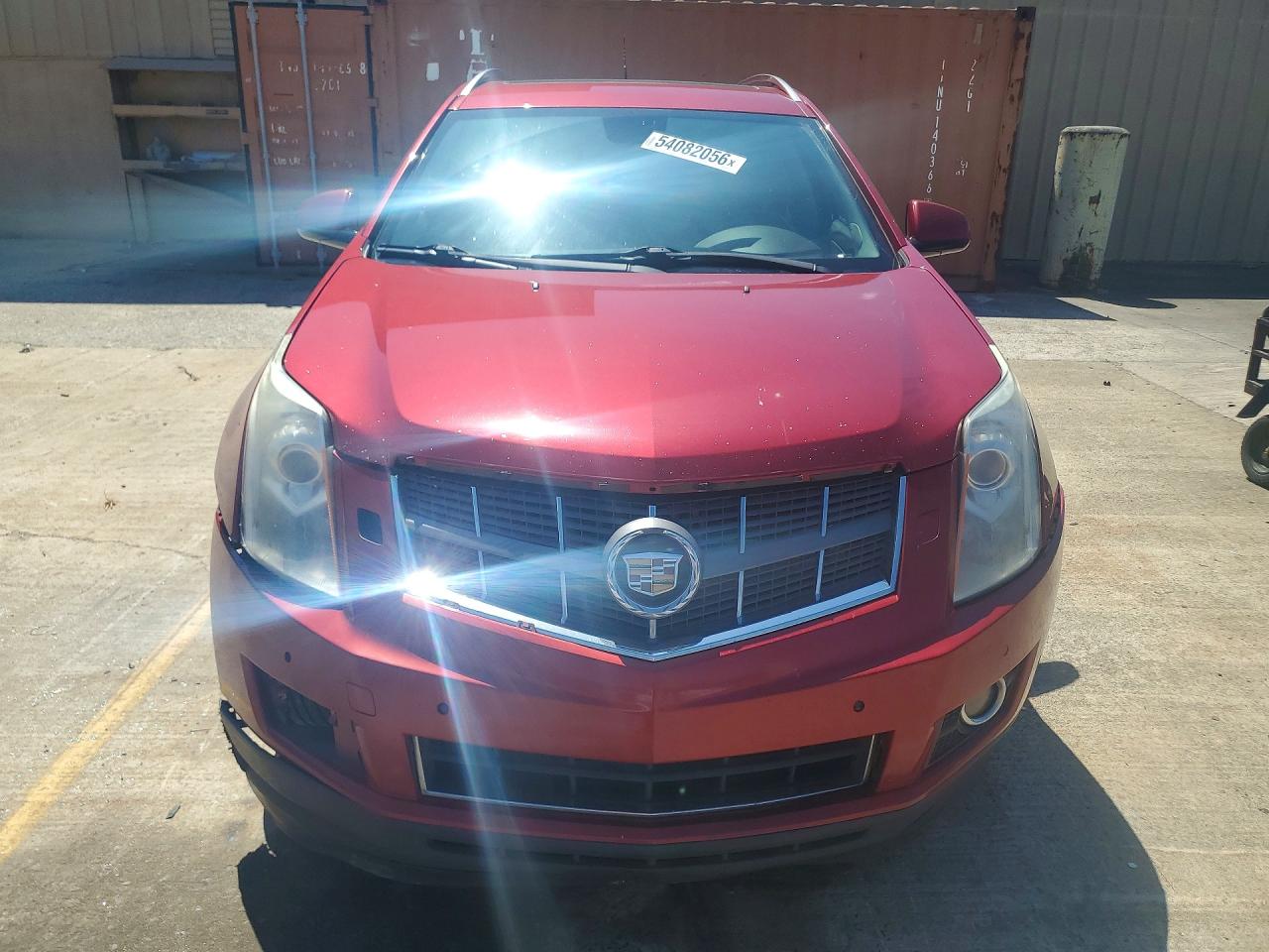 Cadillac SRX Performance Collection