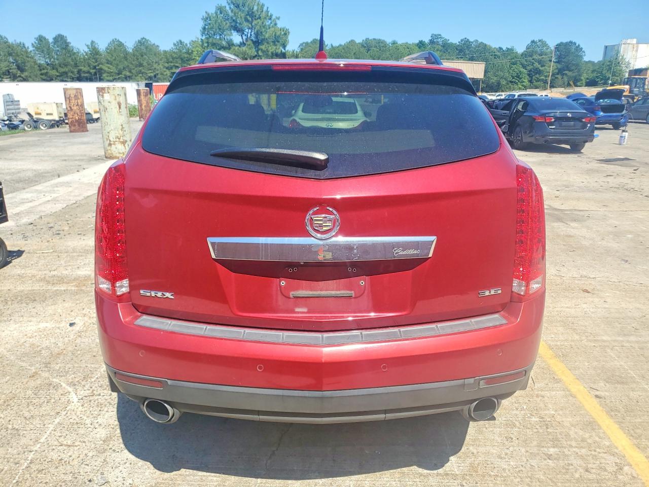 Cadillac SRX Performance Collection