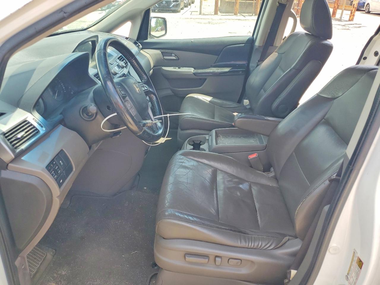 Honda Odyssey Exl