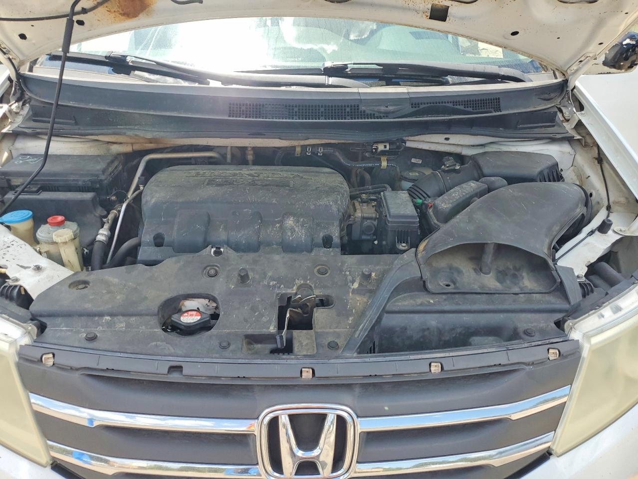 Honda Odyssey Exl