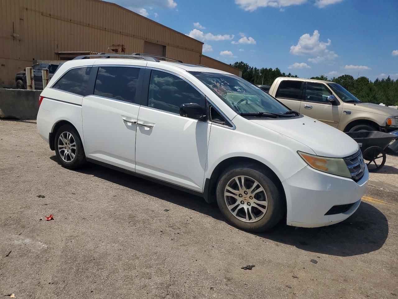 Honda Odyssey Exl