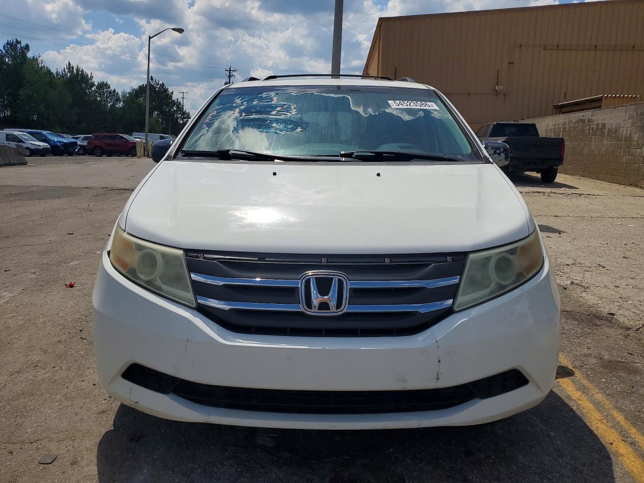 Honda Odyssey Exl