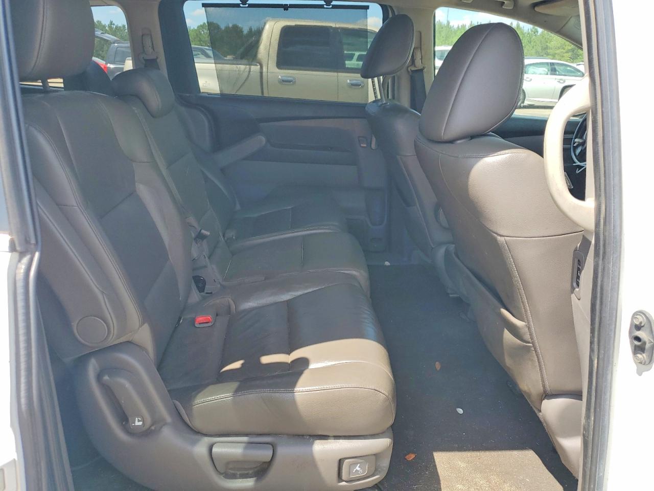 Honda Odyssey Exl